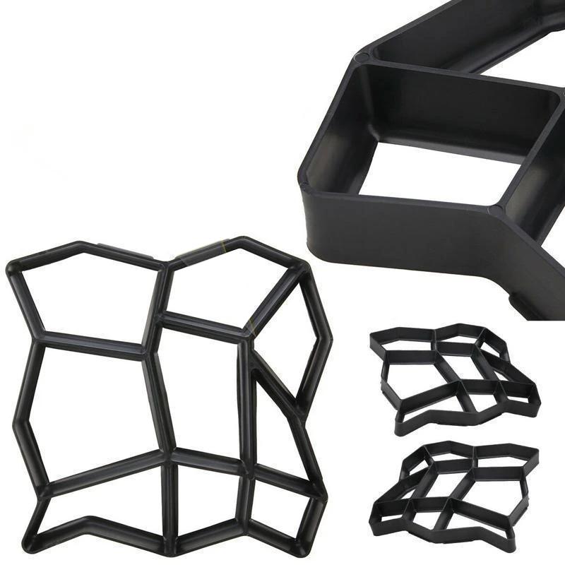 DIY Pflastern Form(36 * 36cm/45 * 40cm)