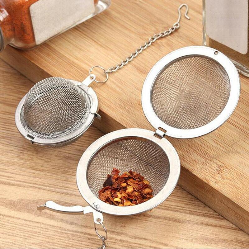 Edelstahl-Teesieb ,Tee filtern