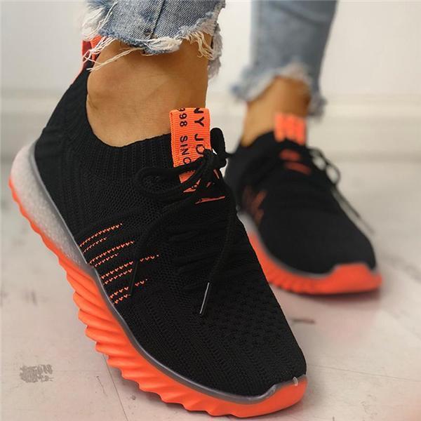Ultrabequeme und atmungsaktive Sneaker Barfuss-kompatibel