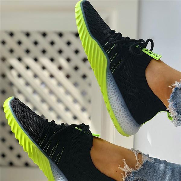 Ultrabequeme und atmungsaktive Sneaker Barfuss-kompatibel