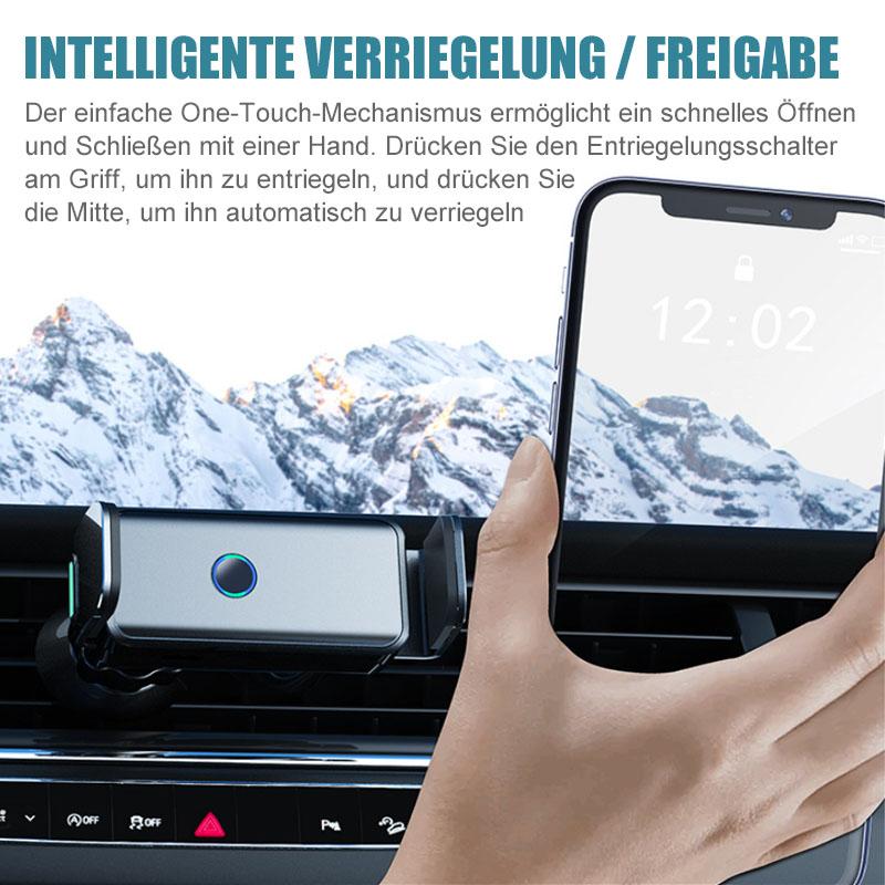 Adaptive Telefonhalterung mit 360-Grad-Drehung