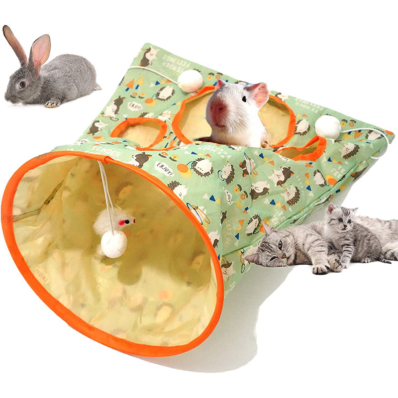 😸Katzentunnel Tasche