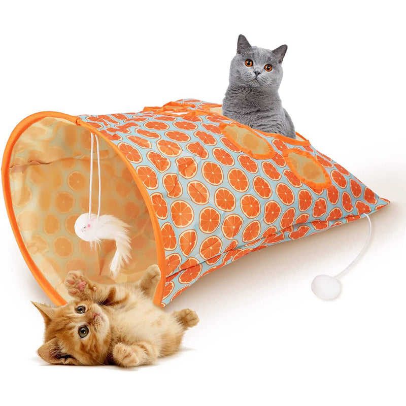 😸Katzentunnel Tasche