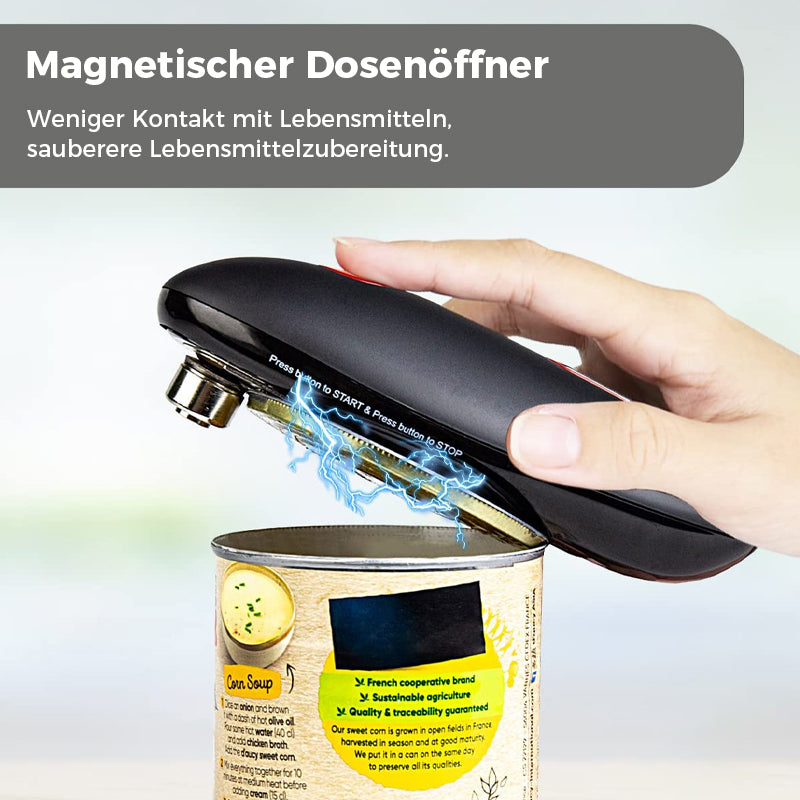 Elektrischer Dosenöffner