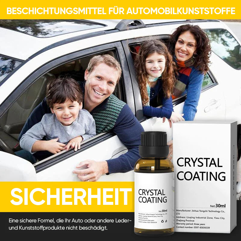 🚗Beschichtungsmittel für Automobilkunststoffe🚗