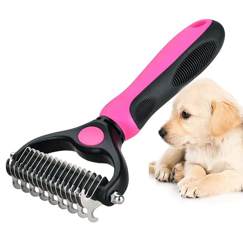 🐶Bürste für die Haustierpflege🐶