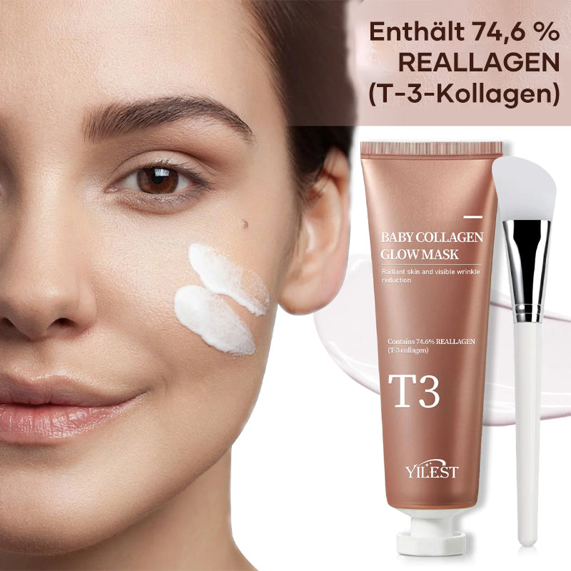 T3-Kollagen-Maske