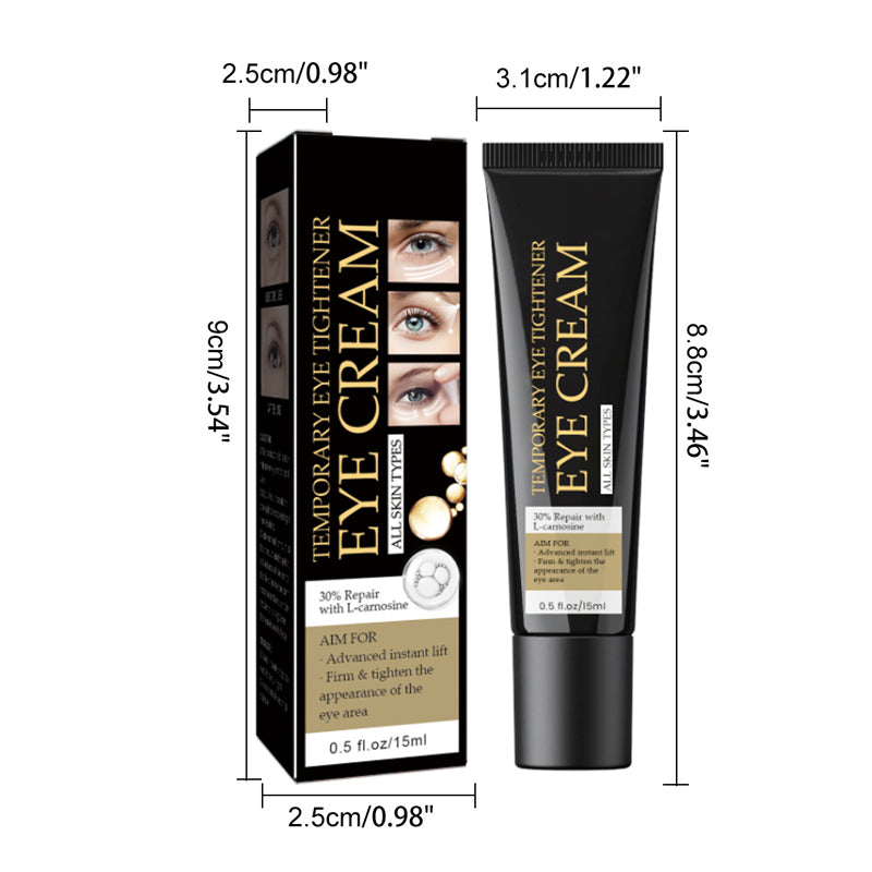 Straffende Augencreme