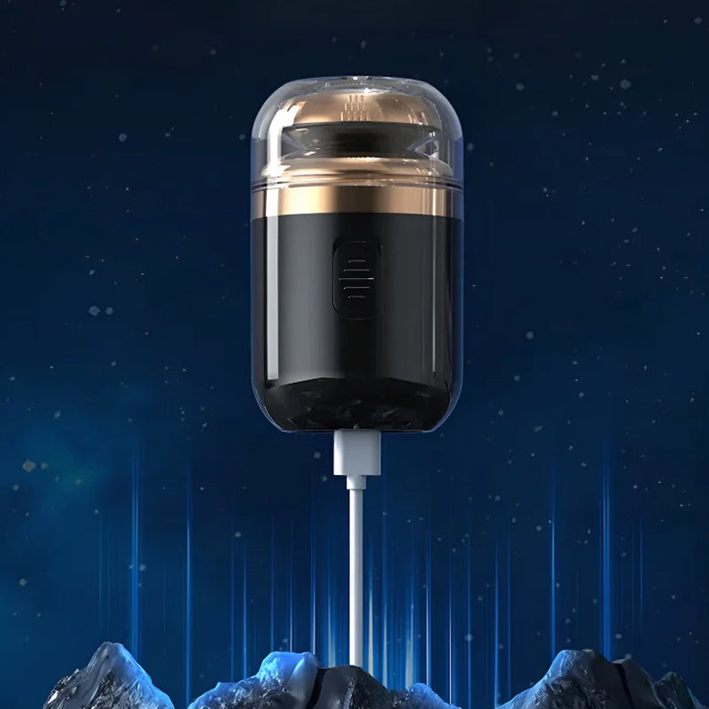 🪒Tragbarer Mini-Elektrorasierer
