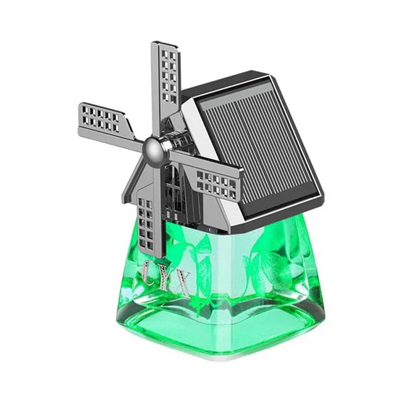 🚗2023 Schlussverkauf-50% Rabatt💕Windmühlendesign Solarautoparfüm