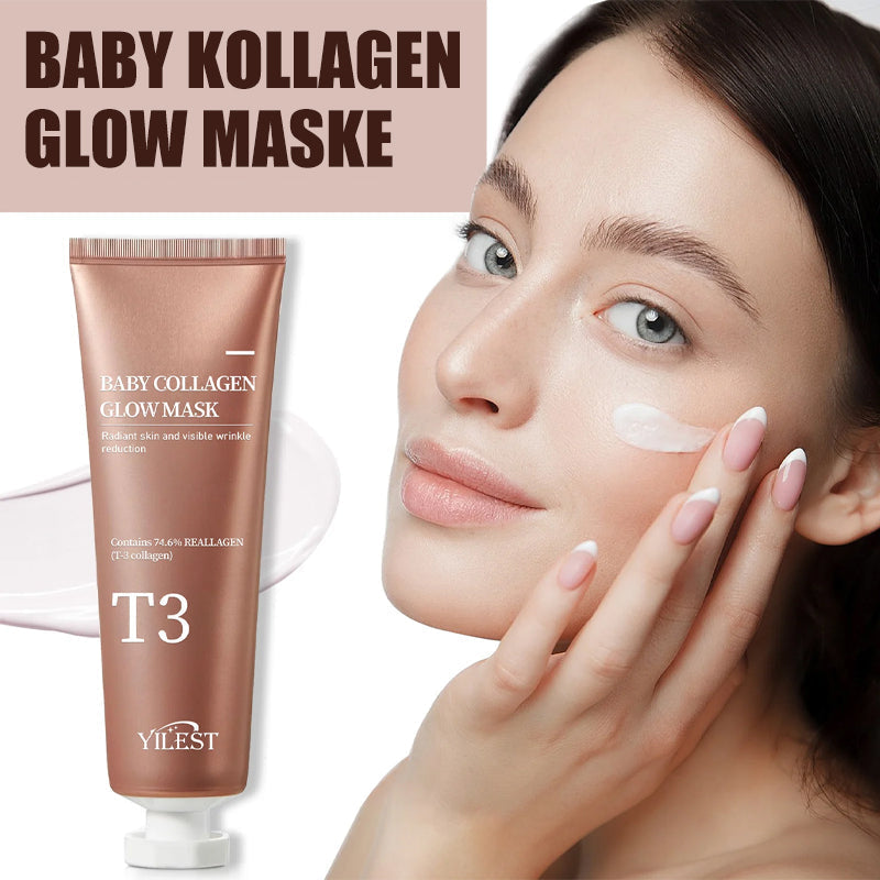 T3-Kollagen-Maske