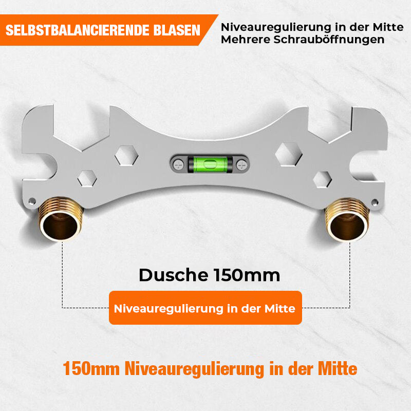 🔧🔧Multifunktionale Winkelschlüssel