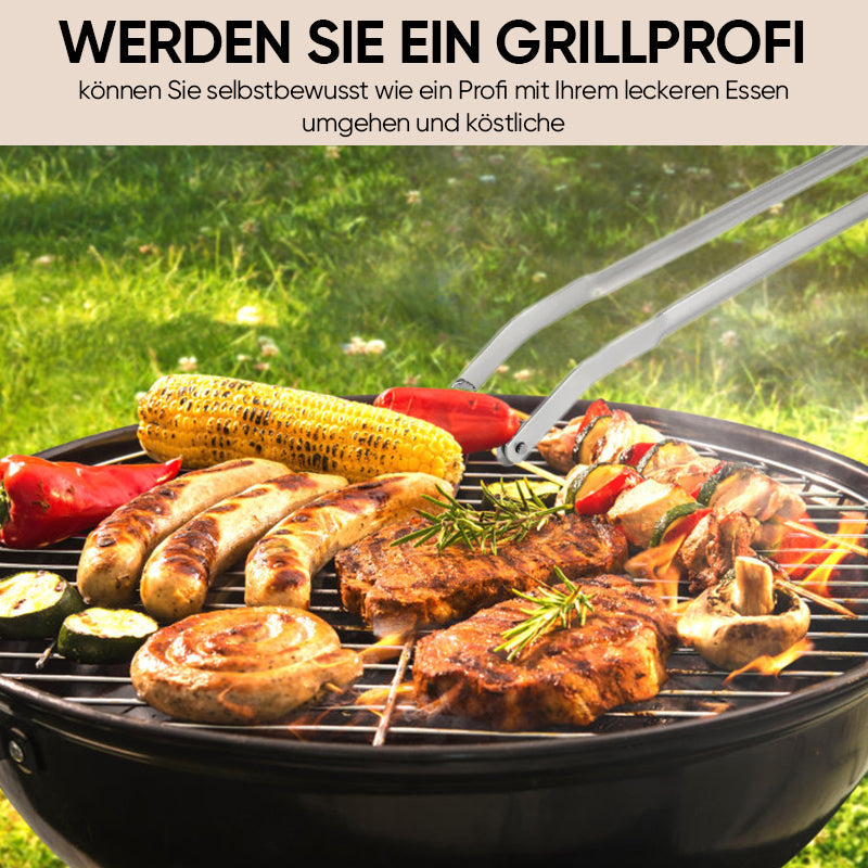 🍖Zange zum Wenden von BBQ-Würstchen🍖