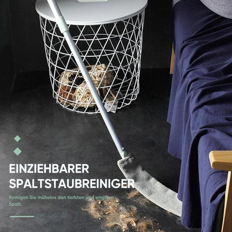 🔥Multifunktionaler einstellbarer Mikrofaser-Staubpinsel Gap Mop🔥