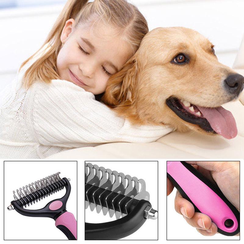 🐶Bürste für die Haustierpflege🐶
