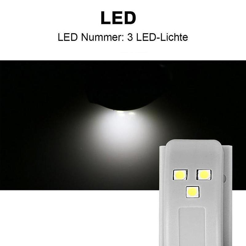 🔥LED-Sensorlicht für Innenscharniere🔥