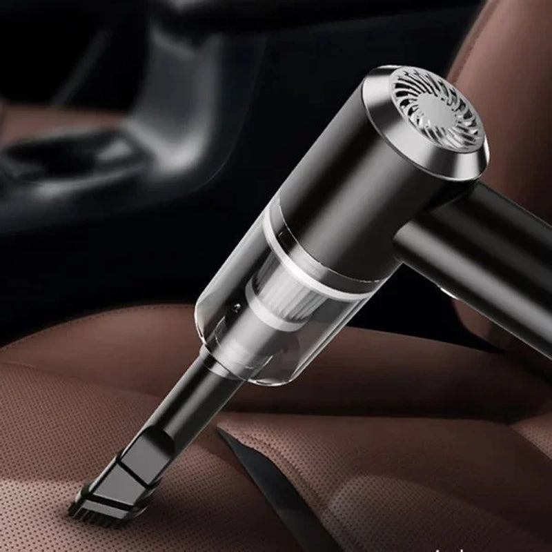 🔥Kabelloser Handstaubsauger für Autos👍