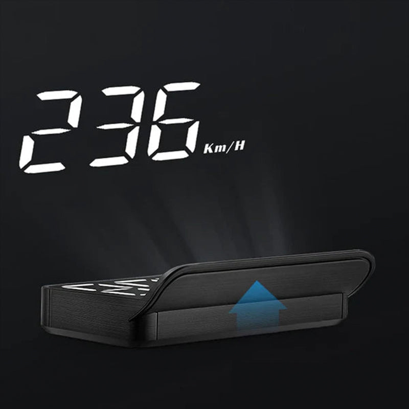 Holometer Holographic Speedometer