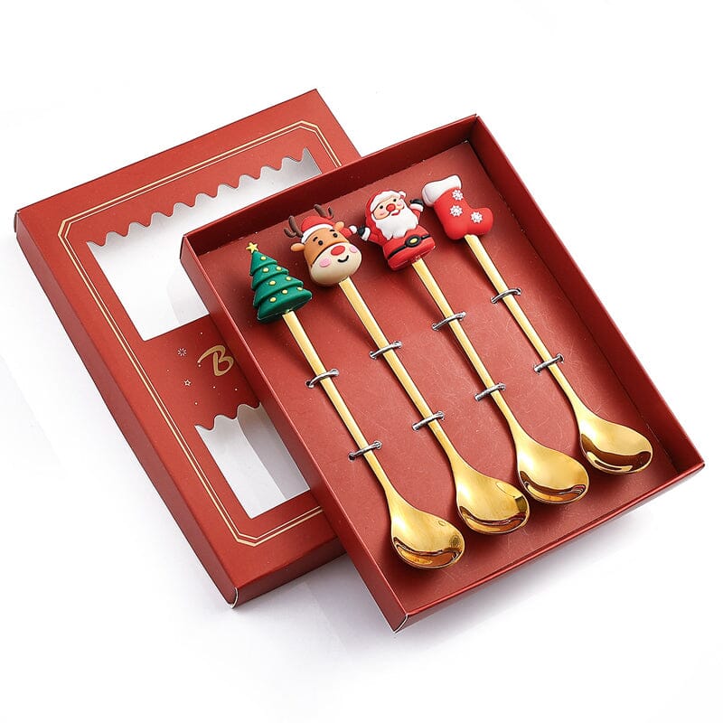 💥Weihnachtslöffel-Set💫