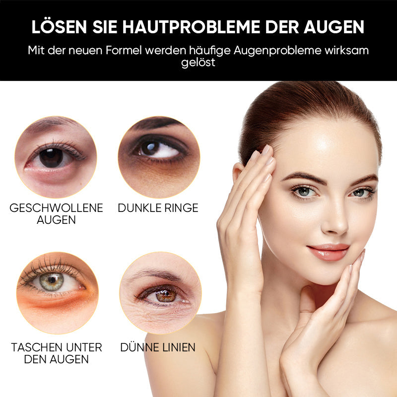 Straffende Augencreme