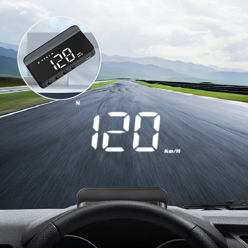 Holometer Holographic Speedometer