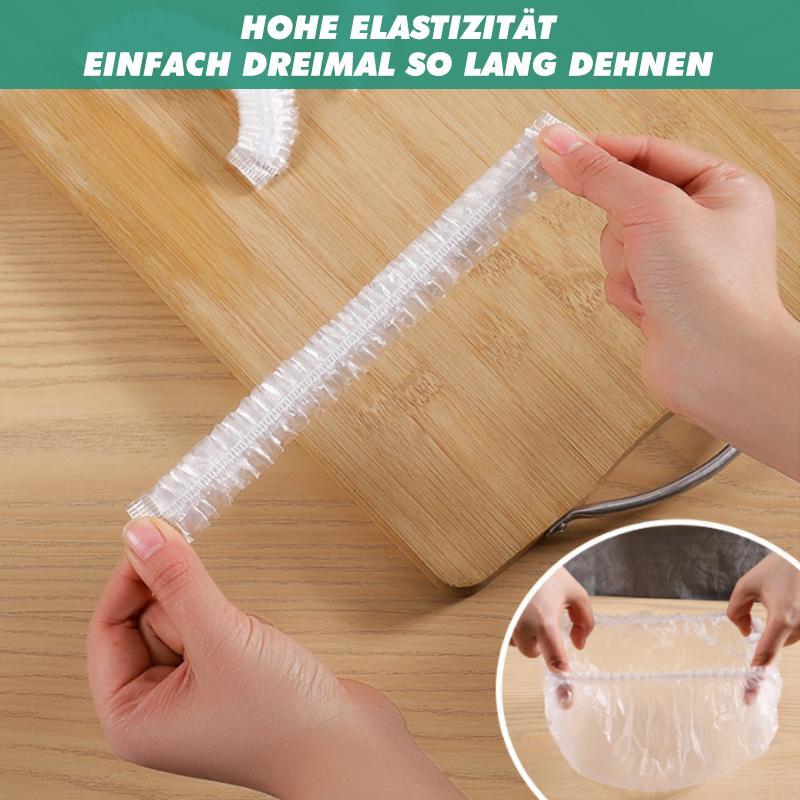 🔥Benutzte Frischhaltefolie in der Familie,100 Stück🔥