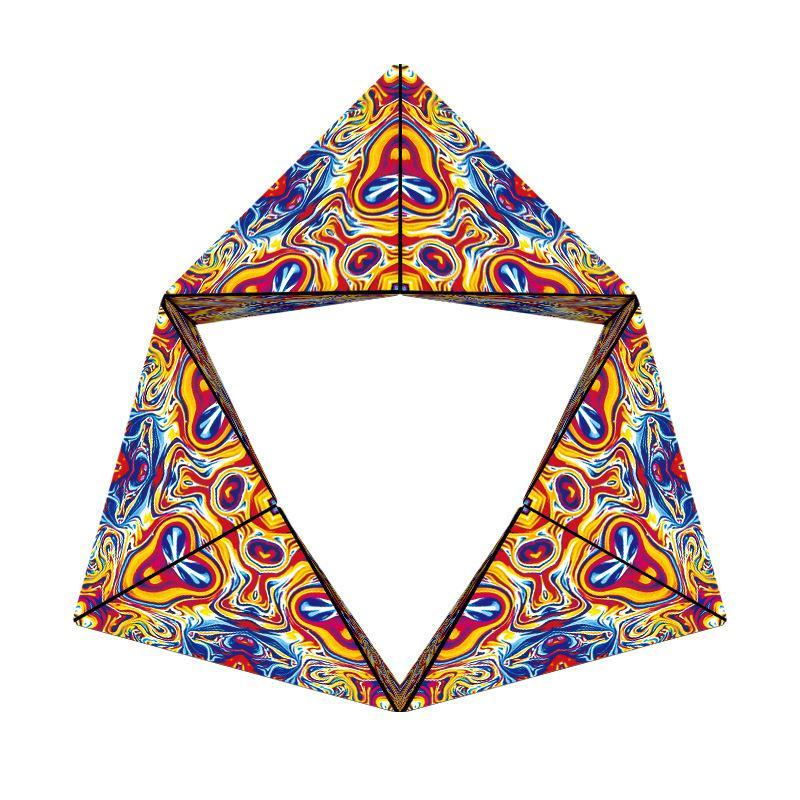 🟧Wechselbarer magnetischer Zauberwürfel