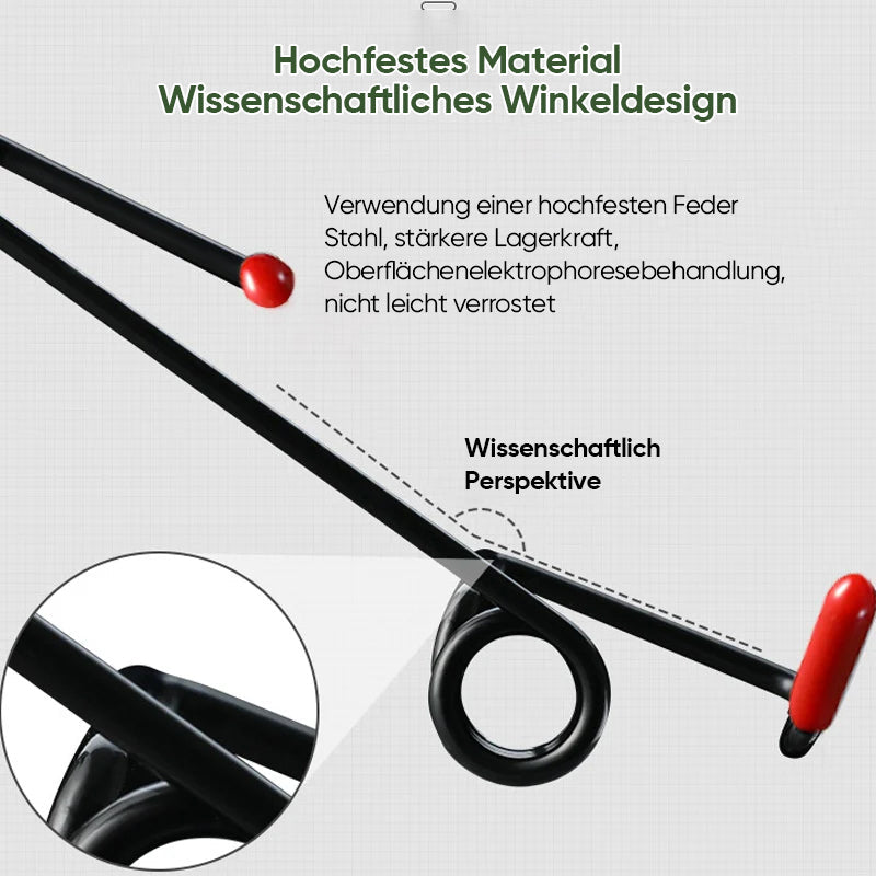 🚚Scheibenwischerarm-Druckfederverstärker