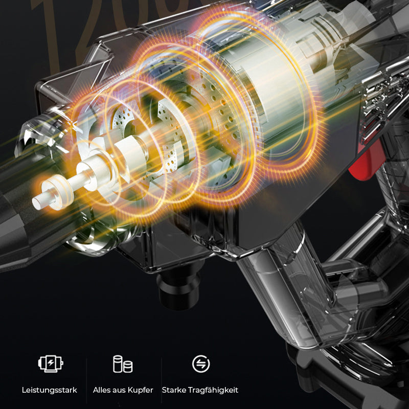 Kabellose tragbare Hochdruck-Sprühwasserpistole🔥Kostenloser Versand🔥