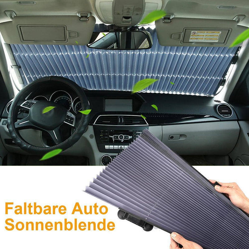 🔥sommer heißer verkauf🚗Faltbare Auto Windschutzscheibe Sonnenblende