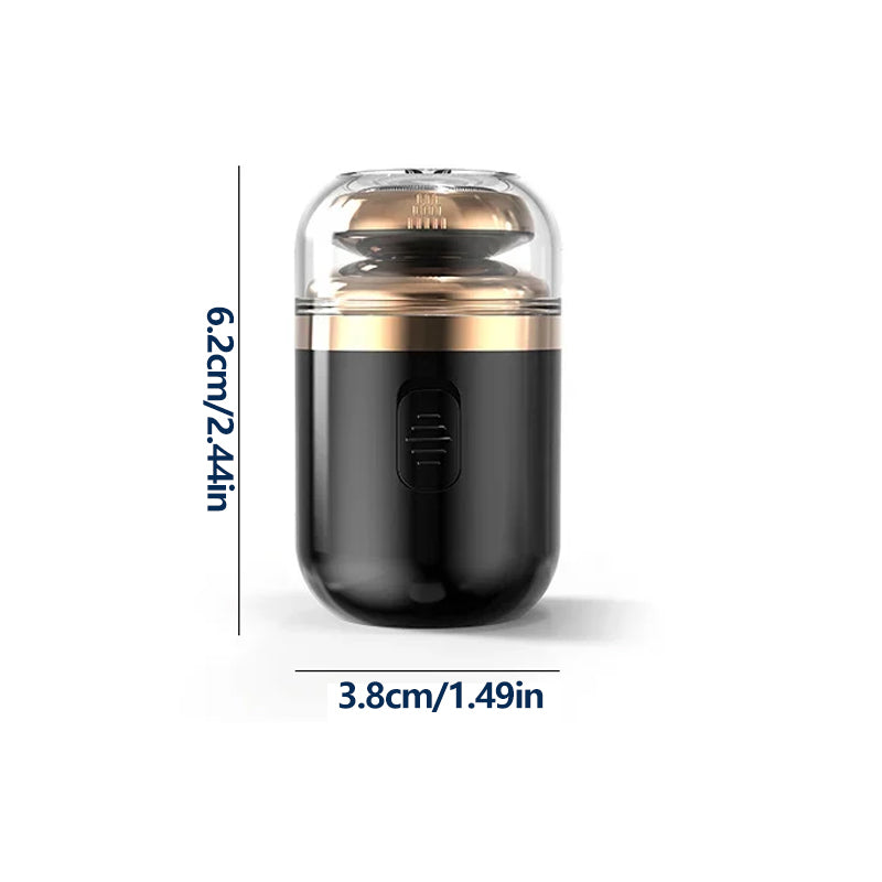 🪒Tragbarer Mini-Elektrorasierer