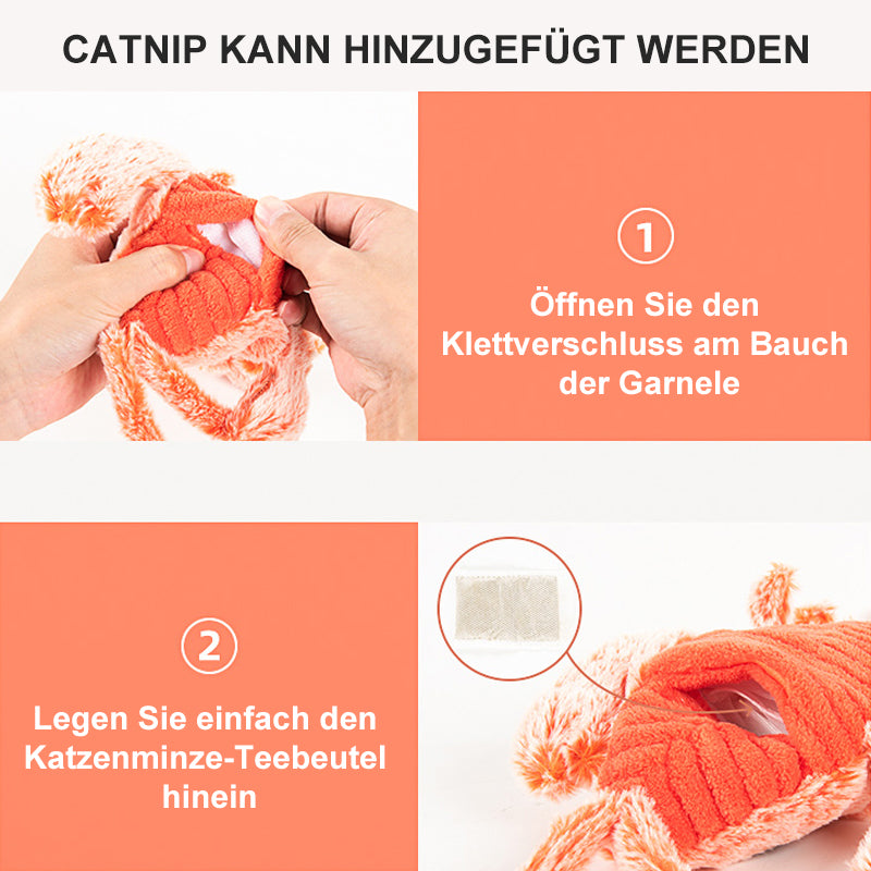 🐶Interaktives Katzen- und Hundespielzeug🐶