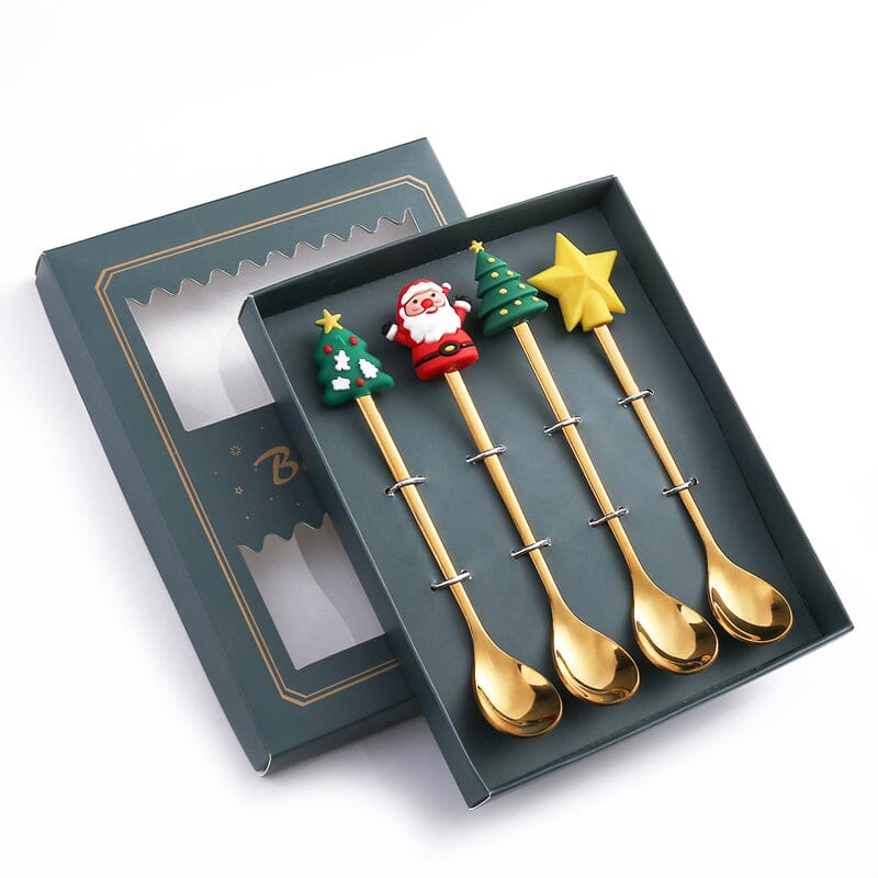 💥Weihnachtslöffel-Set💫