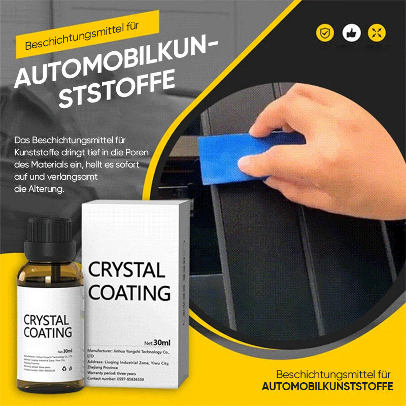 🚗Beschichtungsmittel für Automobilkunststoffe🚗