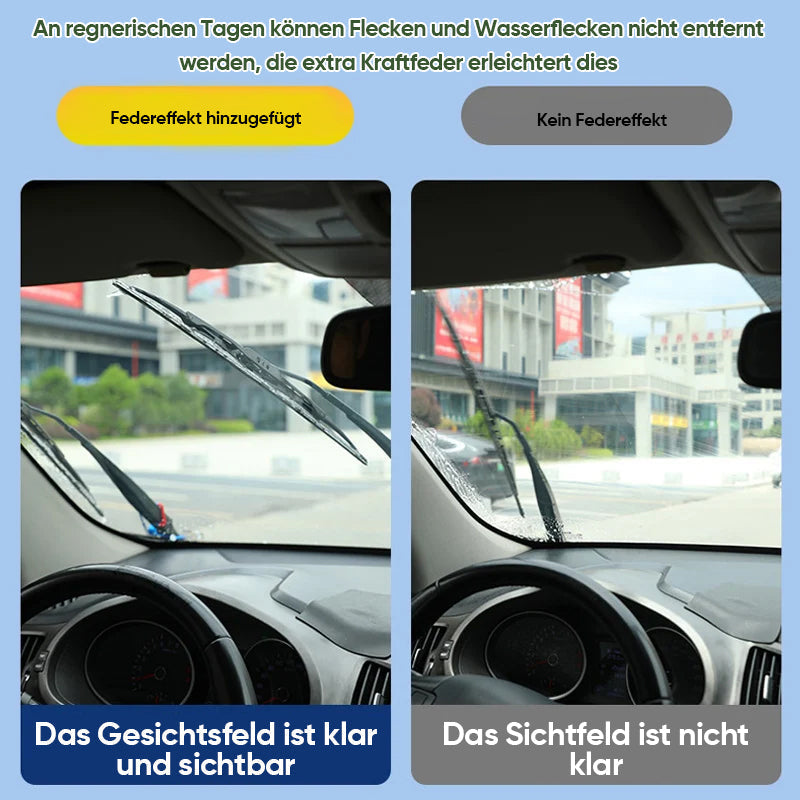 🚚Scheibenwischerarm-Druckfederverstärker