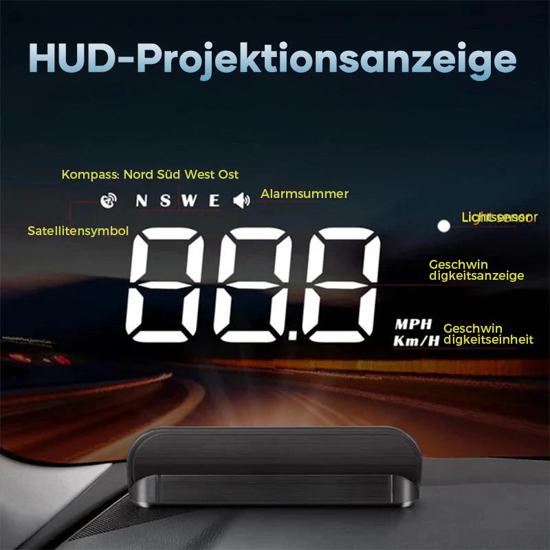 Holometer Holographic Speedometer