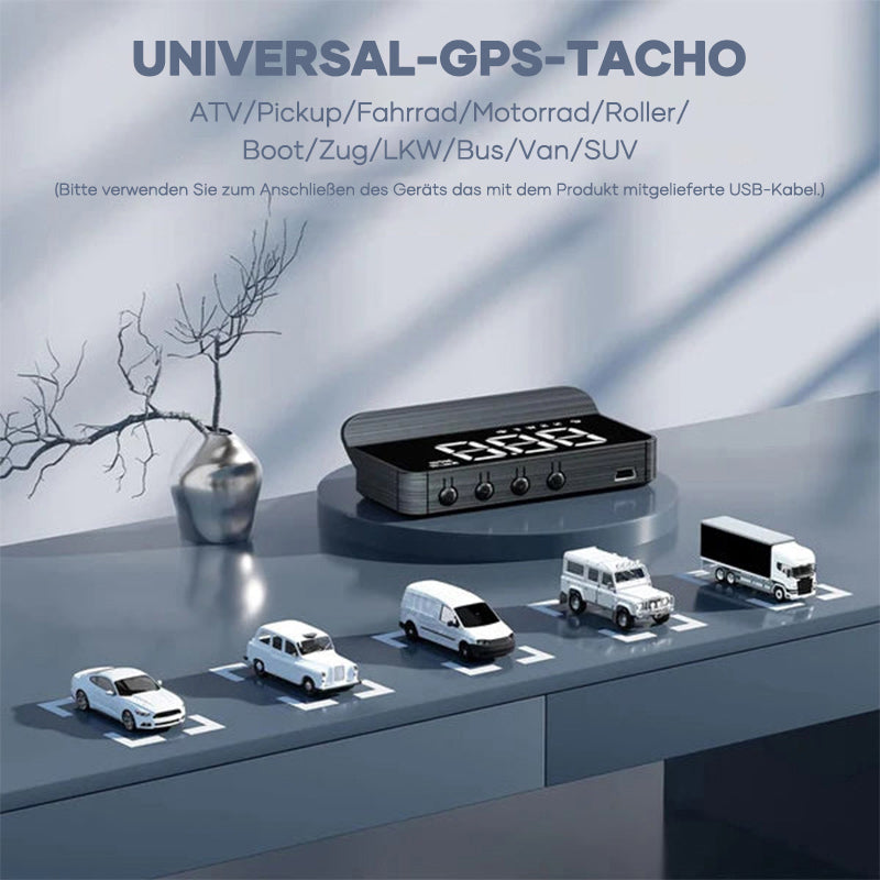 Holometer Holographic Speedometer