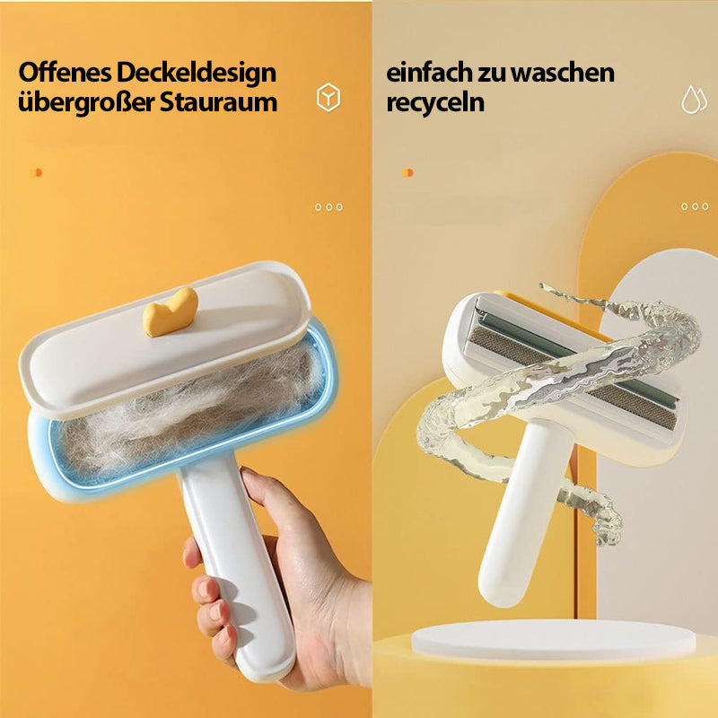 Haarentfernungsbürste