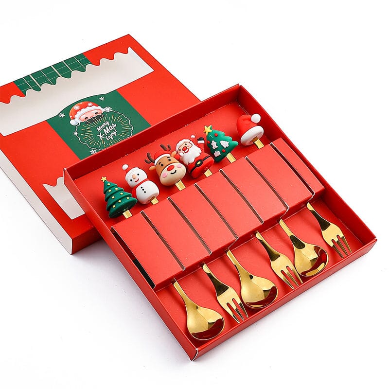 💥Weihnachtslöffel-Set💫