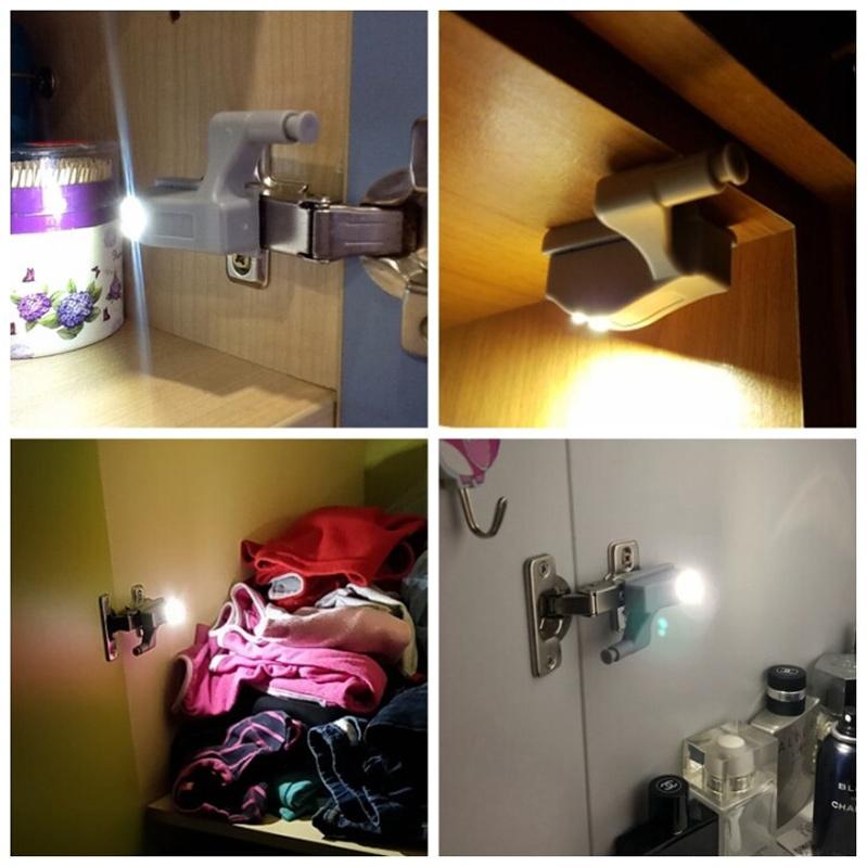 🔥LED-Sensorlicht für Innenscharniere🔥