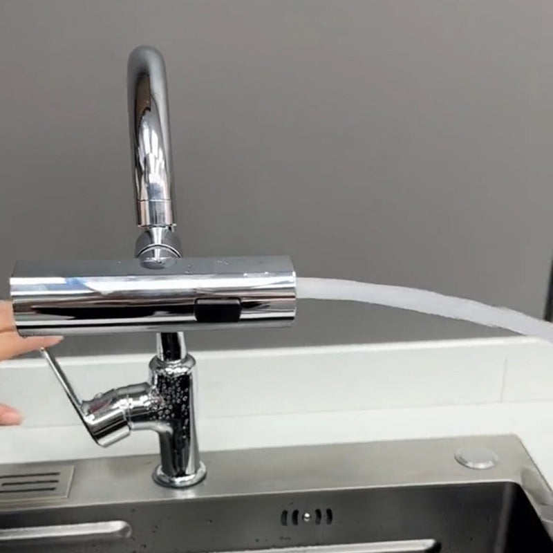 💧Neuer Wasserfall-Küchenhahn💧