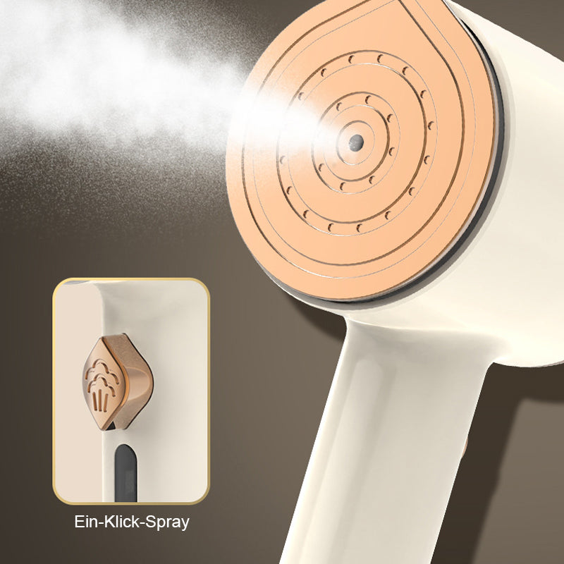 Tragbare Mini-Bügelmaschine