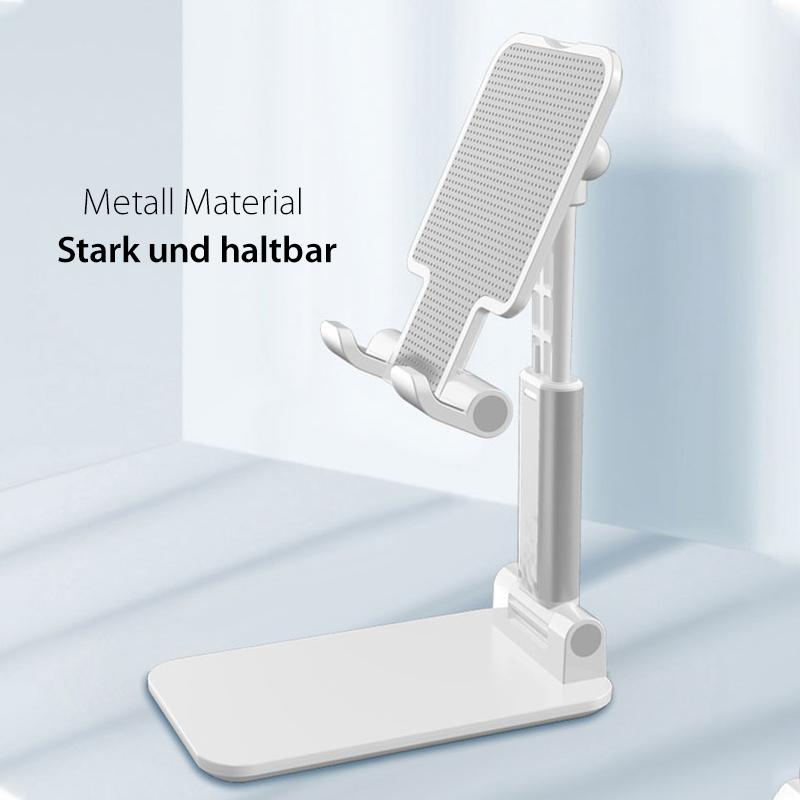 💡Faltbarer Telefon Schreibtischhalter😊