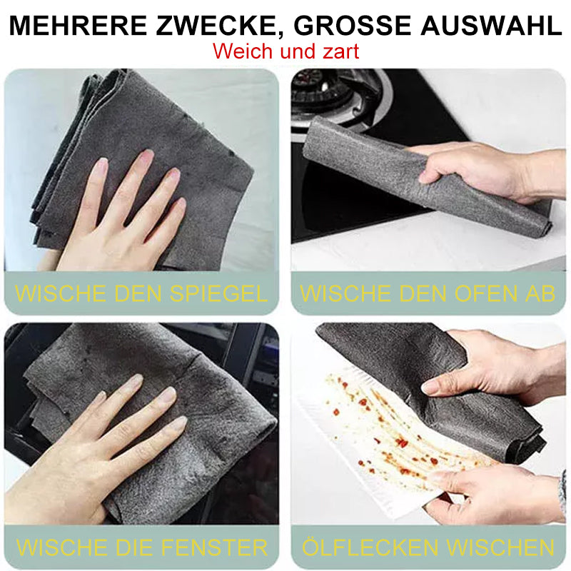Verdicktes Magisches Reinigungstuch🎀BIS ZU 40 % RABATT🎀