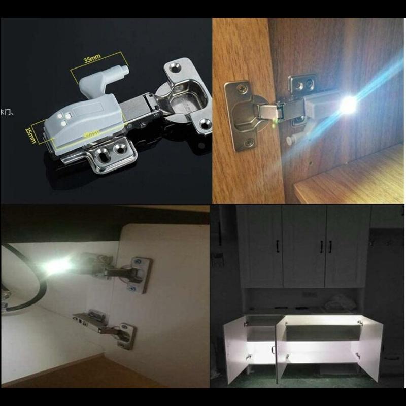 🔥LED-Sensorlicht für Innenscharniere🔥