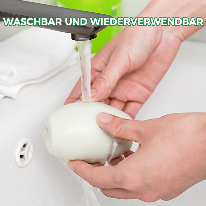 Waschbarer tragbarer Aufkleber