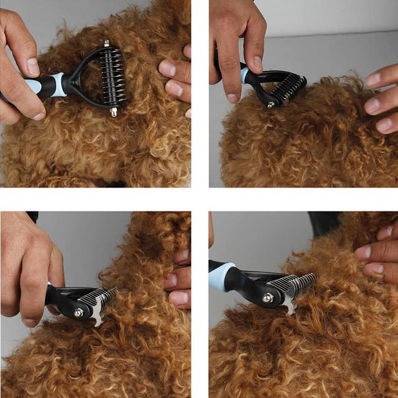 🐶Bürste für die Haustierpflege🐶