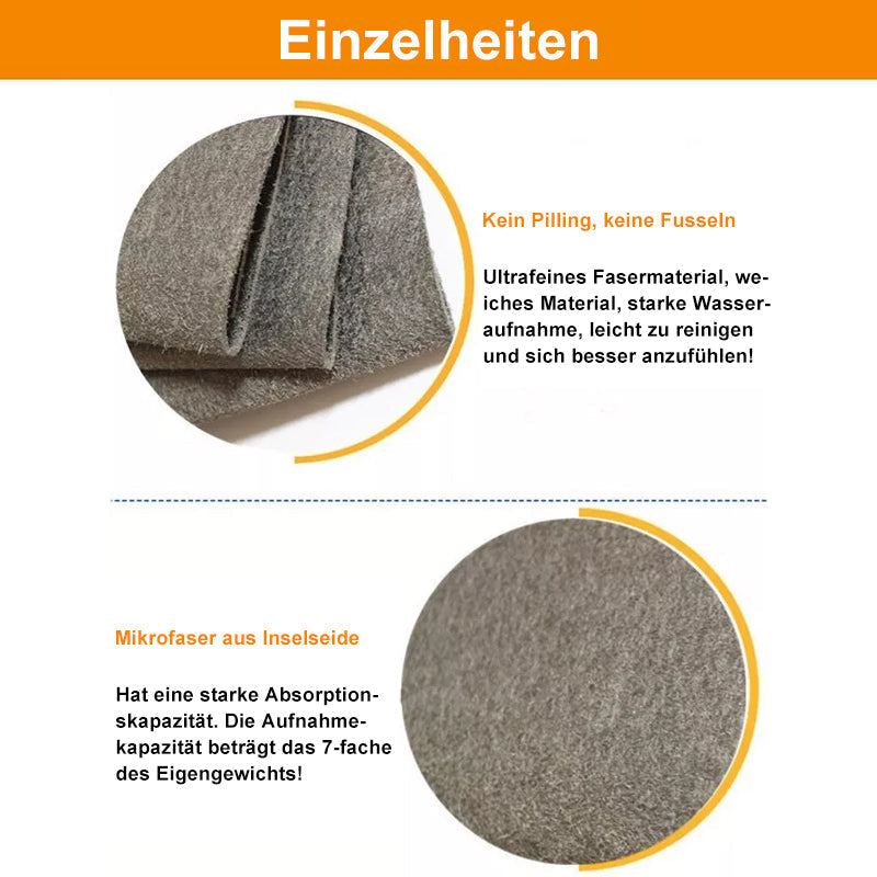 Verdicktes Magisches Reinigungstuch🎀BIS ZU 40 % RABATT🎀