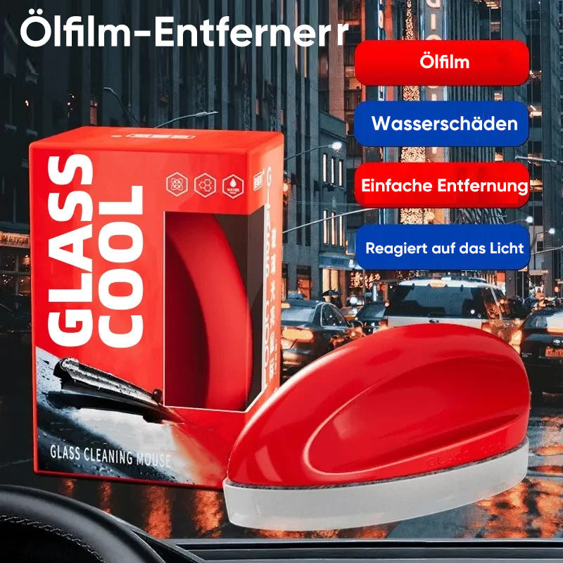 🔥Ölfilm-Entferner für Windschutzscheiben