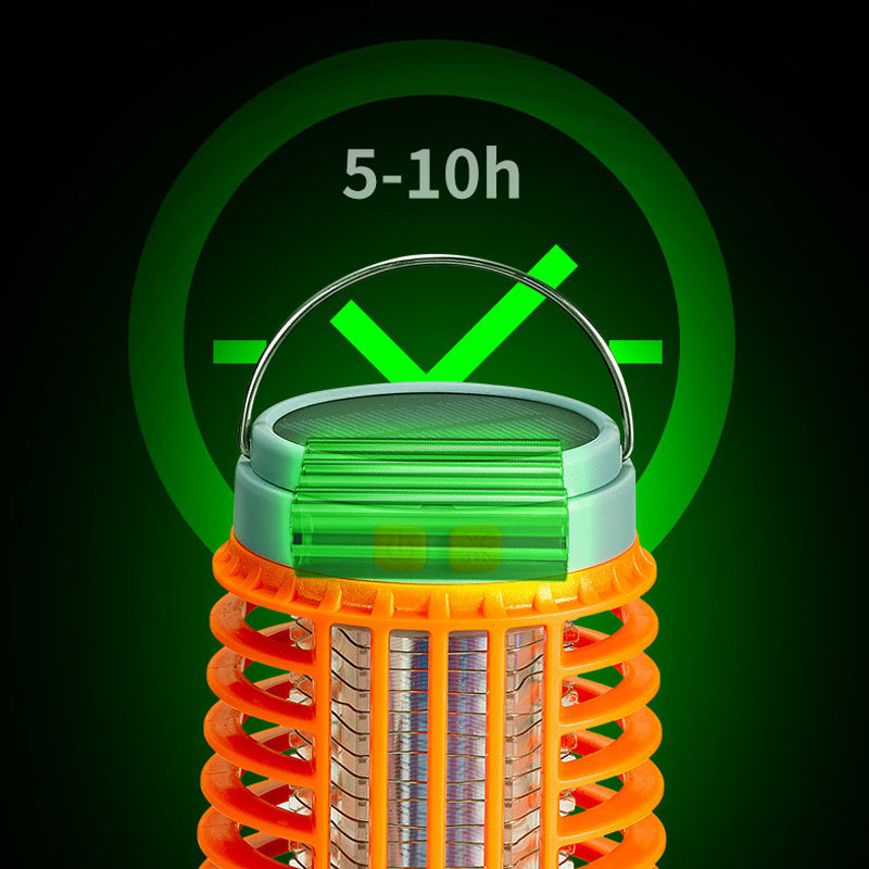 LED Elektroschock-Moskitokiller